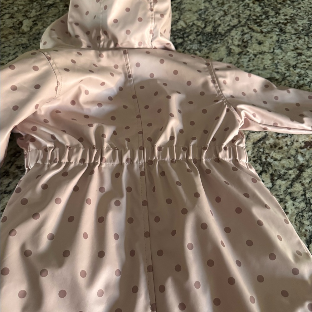 C&C California Soft Pink Fleece Jacket